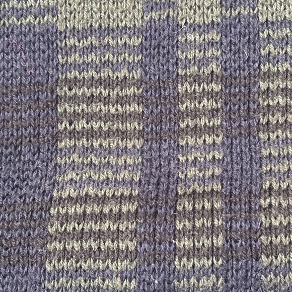 WOODS & GRAY MENS BUTTON DOWN SWEATER - Picture 10 of 10